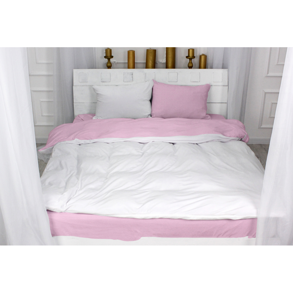 Постільна білизна MirSon Велюр Winter Delicate 28-0050 Zinnia Односпальна (2200004029597) - зображення 3