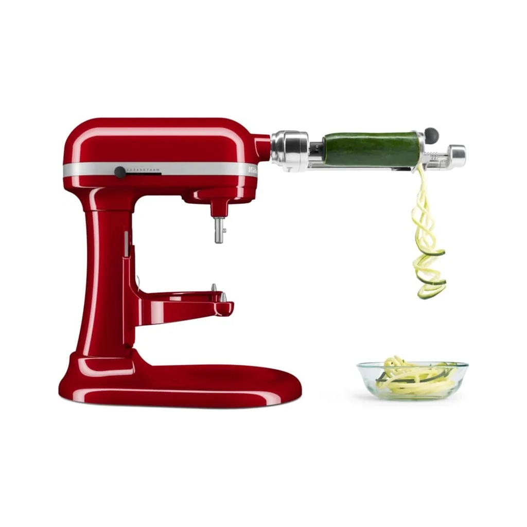 Кухонний комбайн KitchenAid 5KSM55SXXEER - зображення 6