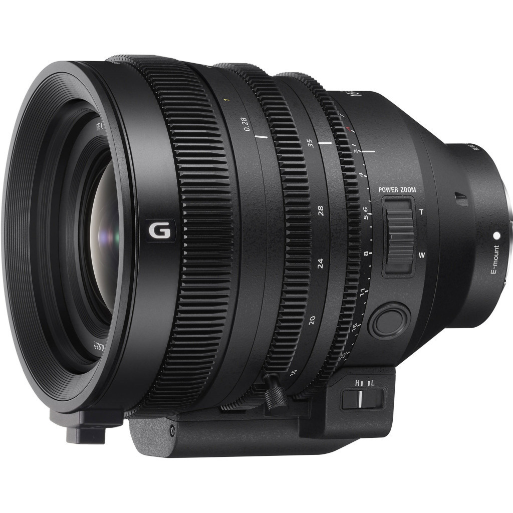 Об'єктив Sony SEL C 16-35mm T3.1 (SELC1635G.SYX) - зображення 10