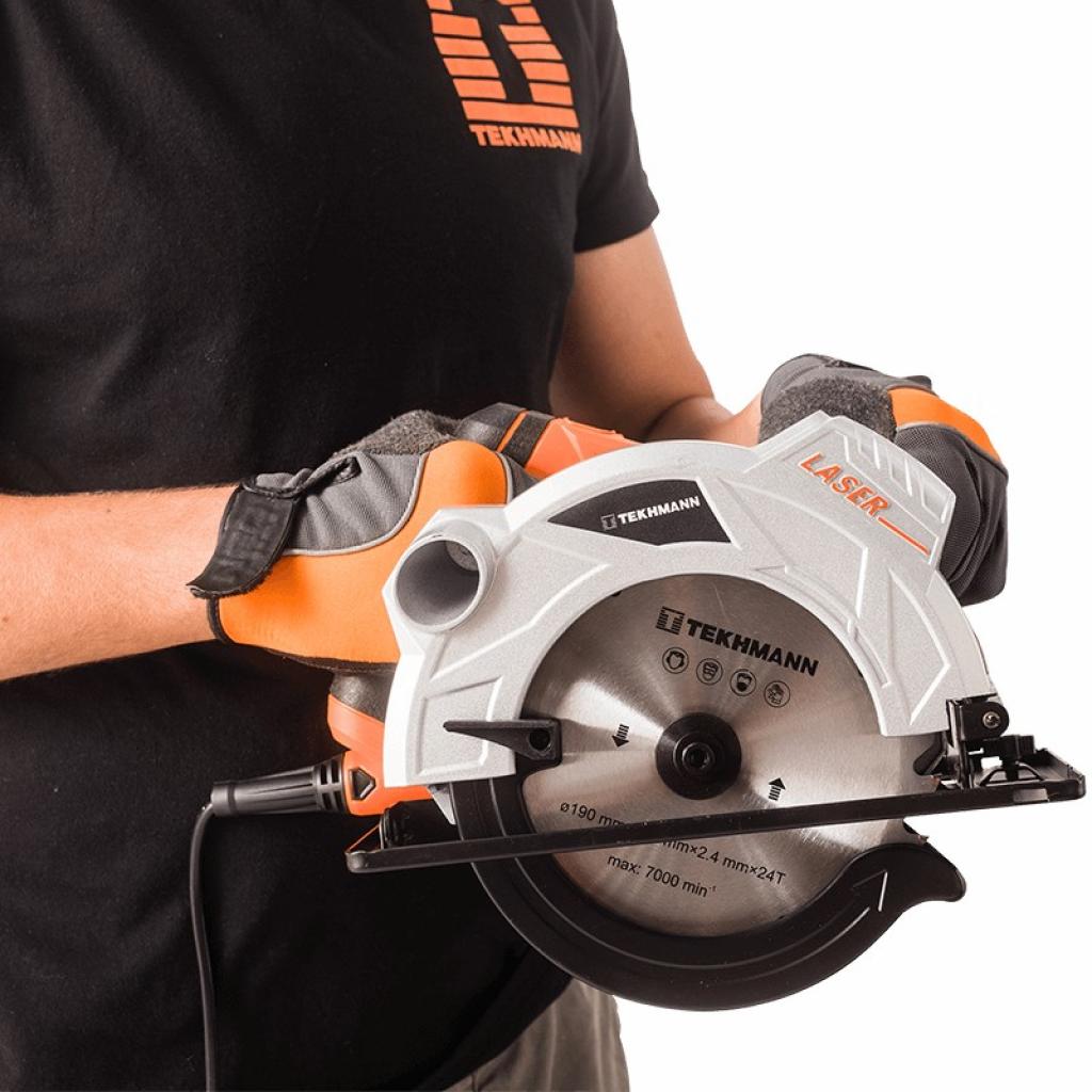 Дискова пила Tekhmann TSC-2090 (845415) - зображення 7