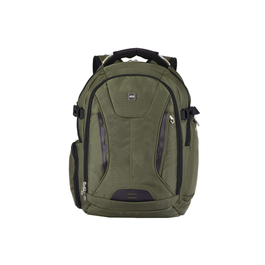 Рюкзак для ноутбука 2E 16" Ultimate SmartPack 30L green (2E-BPT6416OG) - зображення 4