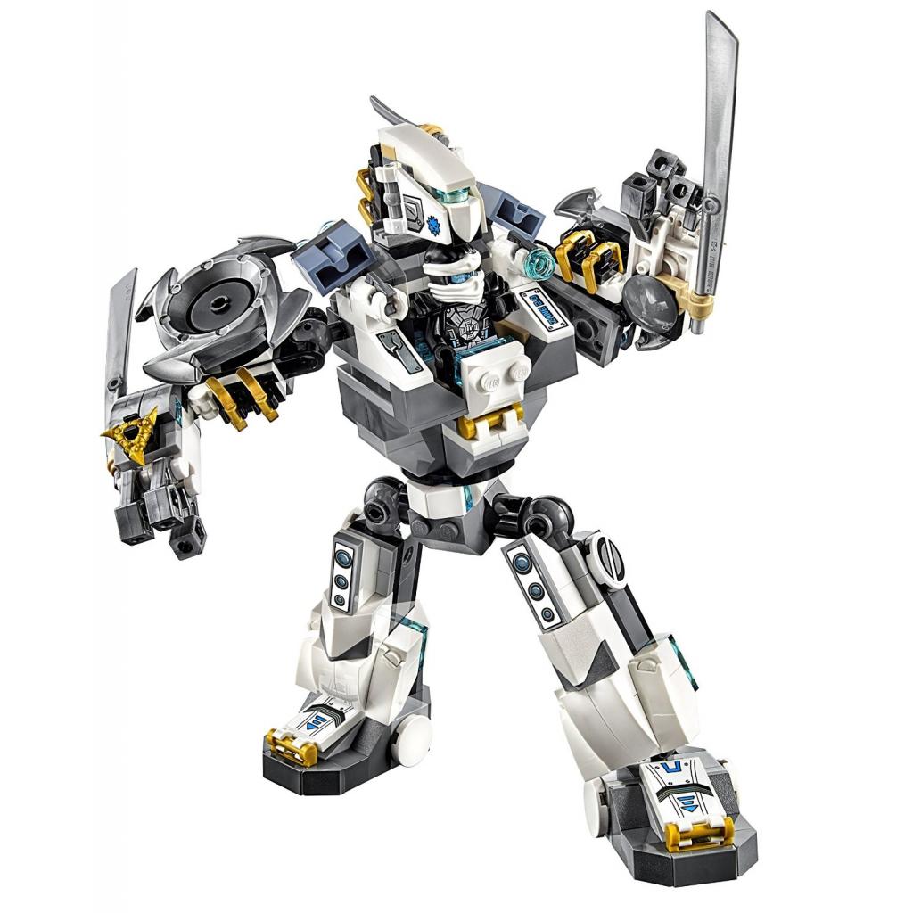 Конструктор LEGO Ninjago Битва механічних роботів (70737) - зображення 4