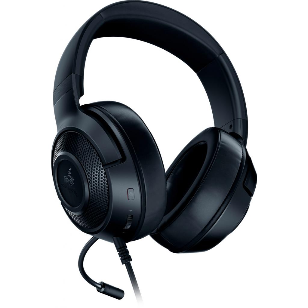 Навушники Razer Kraken X (RZ04-02890100-R3M1) - зображення 4