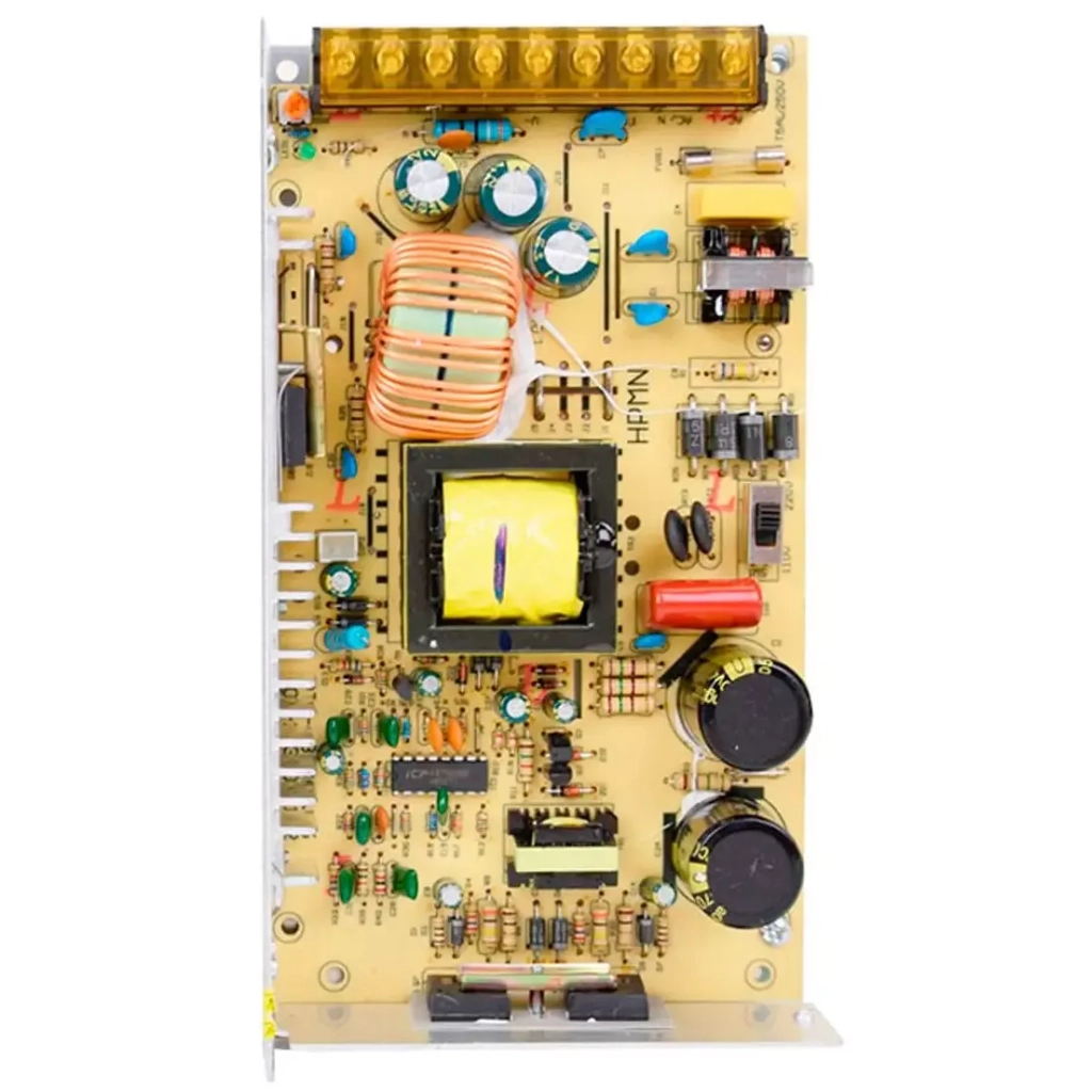 Блок живлення для систем відеоспостереження Full Energy BGM-1220Lite - picture 3