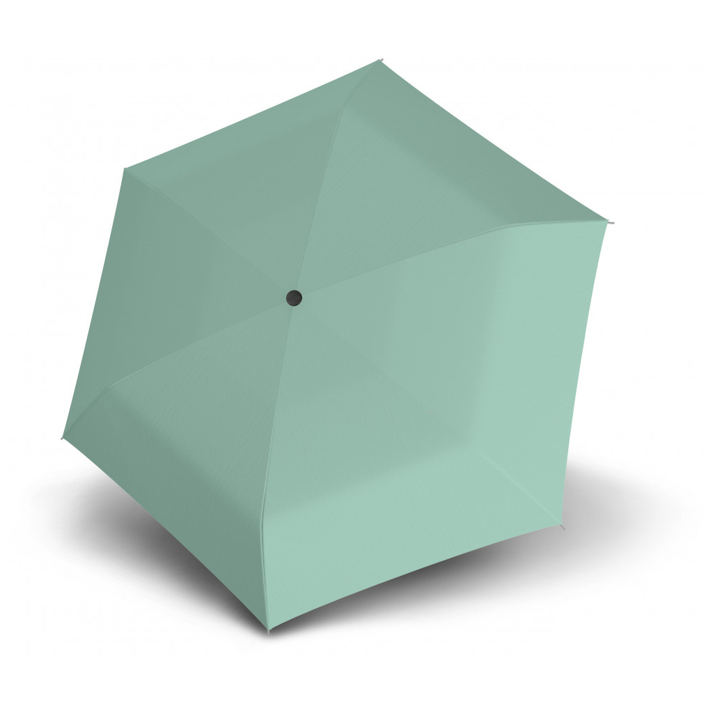 Парасоля Knirps US.050 Ultra Light Slim Manual Mint (Kn95 0050 8806) - зображення 2