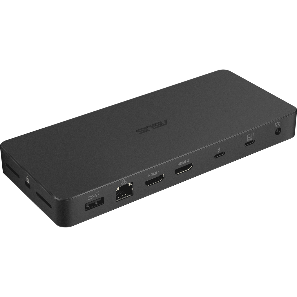 Порт-реплікатор ASUS Triple 4K Thunderbolt 4 Dock DC500 (90XB08DN-BDS010) - изображение 2
