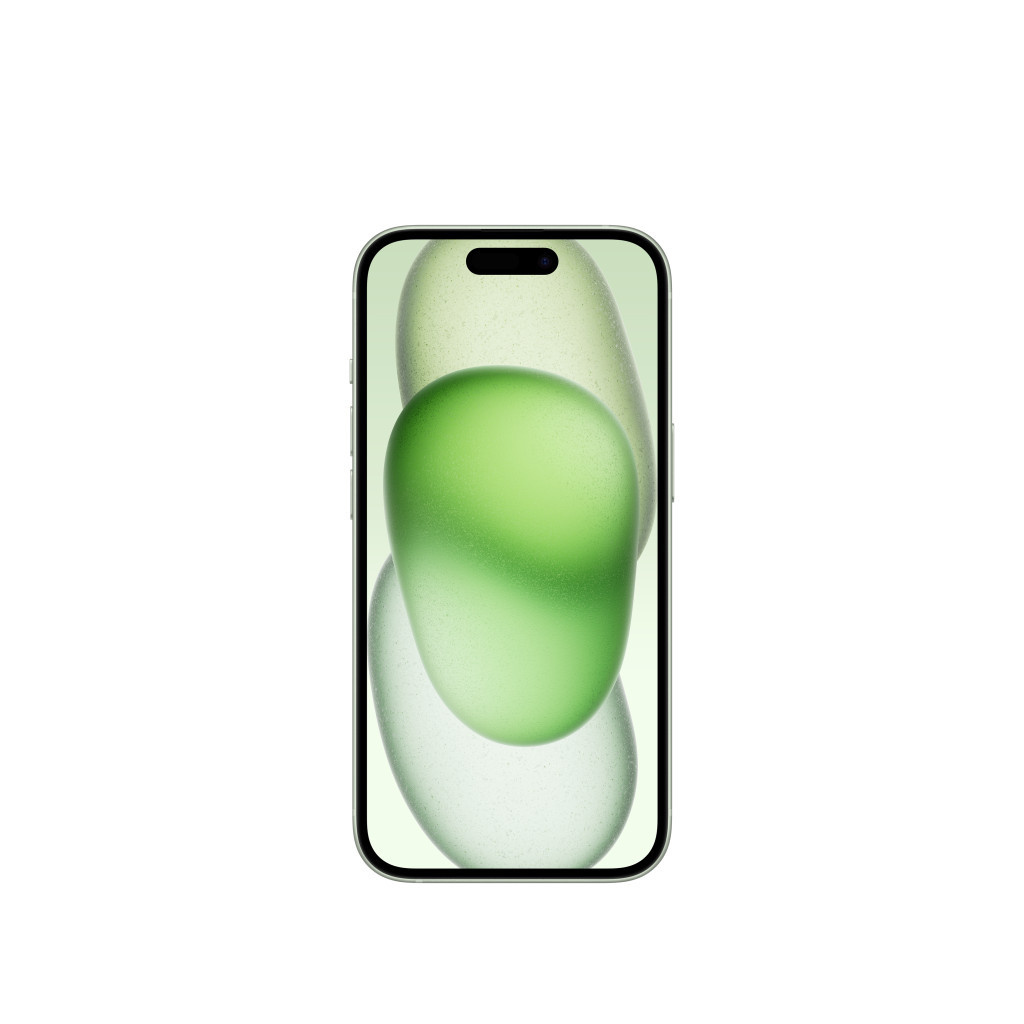 Мобільний телефон Apple iPhone 15 512GB Green (MTPH3) - зображення 2