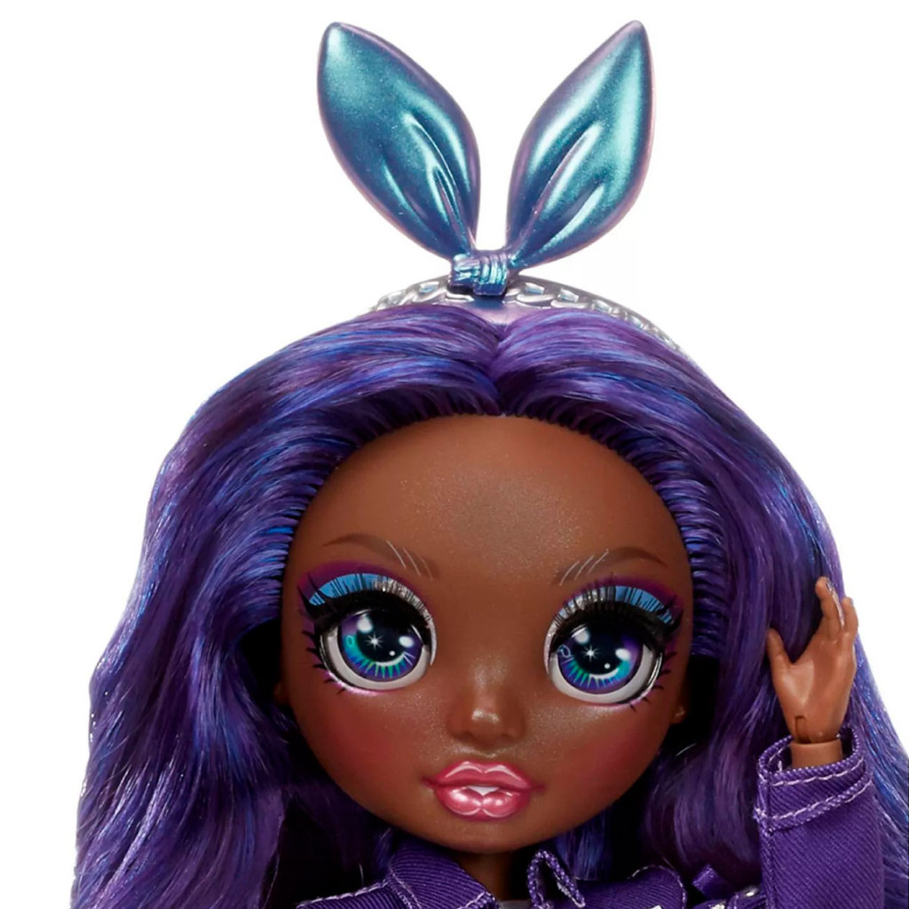 Лялька Rainbow High S2- Крістал Бейлі (572114EUC) - зображення 4