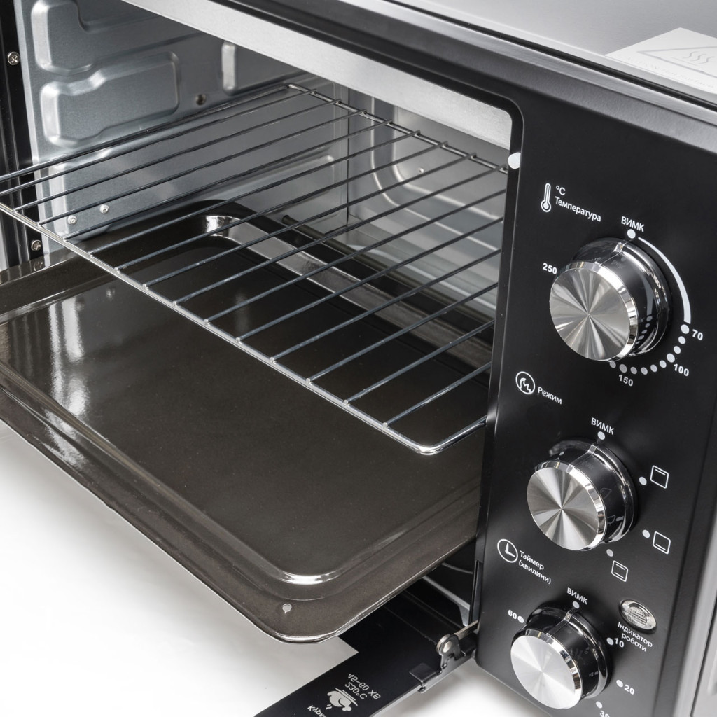 Електропіч Hölmer HEO-242CL - изображение 4