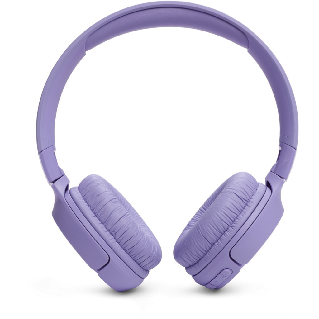 Навушники JBL Tune 520BT Purple (JBLT520BTPUREU) - изображение 3