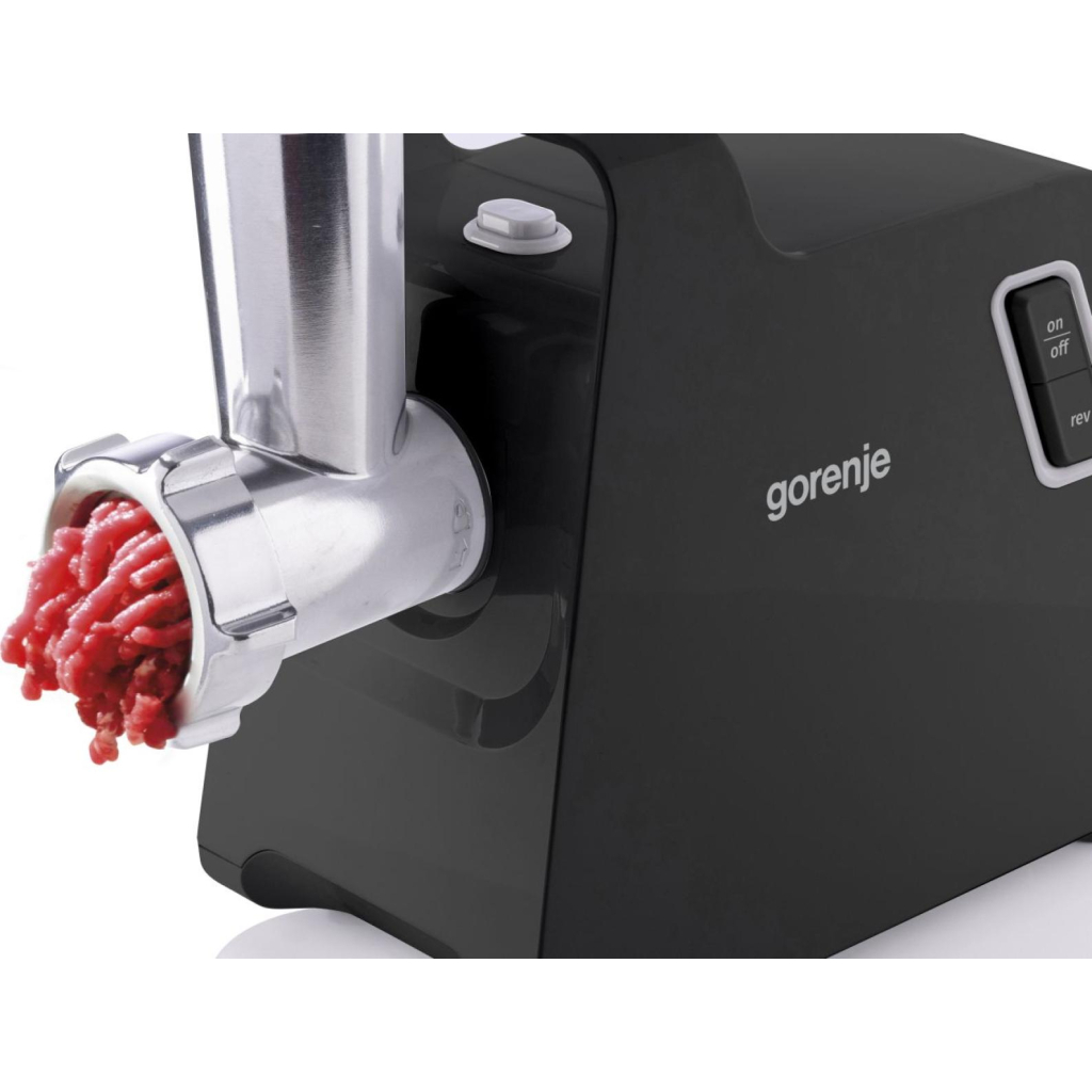 М'ясорубка Gorenje MG1701SB - зображення 7
