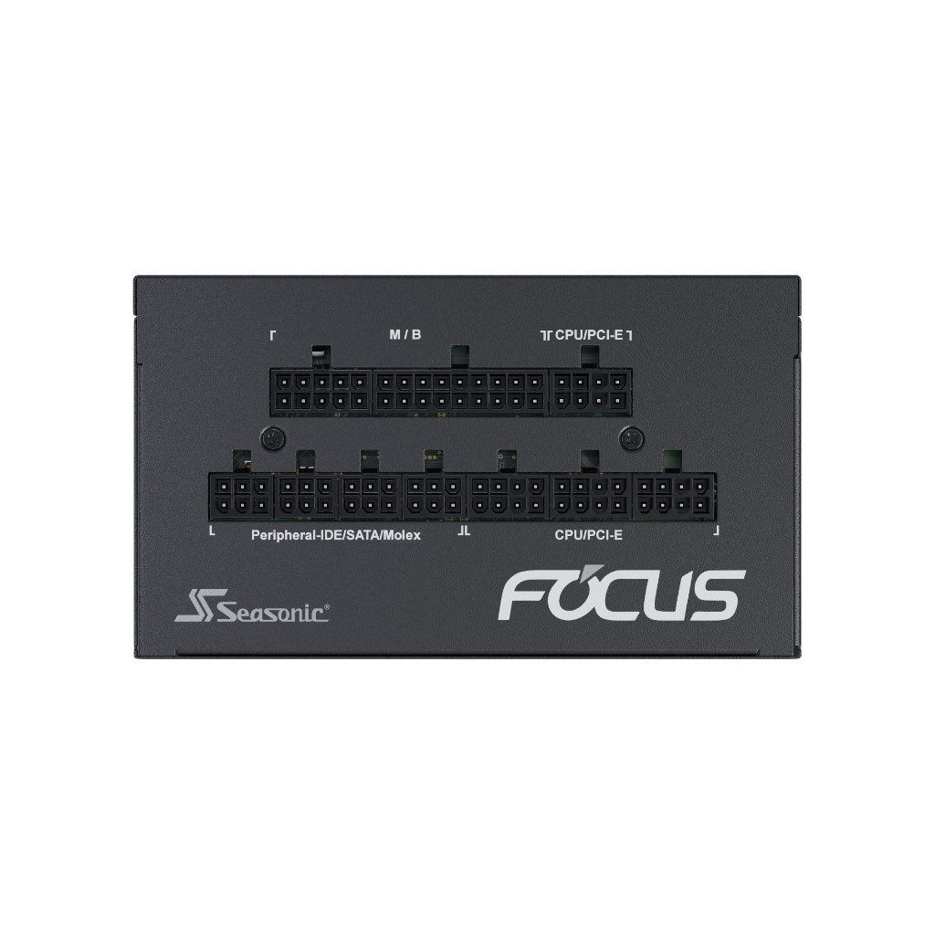 Блок живлення Seasonic 750W FOCUS Gold NEW (FOCUS GX-750 (SSR-750FX)) - зображення 5