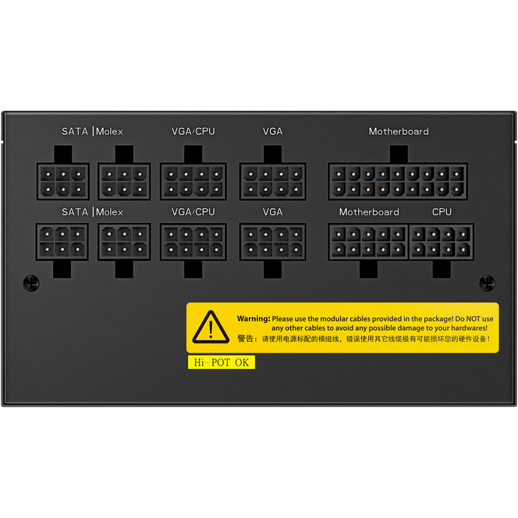 Блок живлення Deepcool 850W (DQ850-M-V2L) - изображение 6