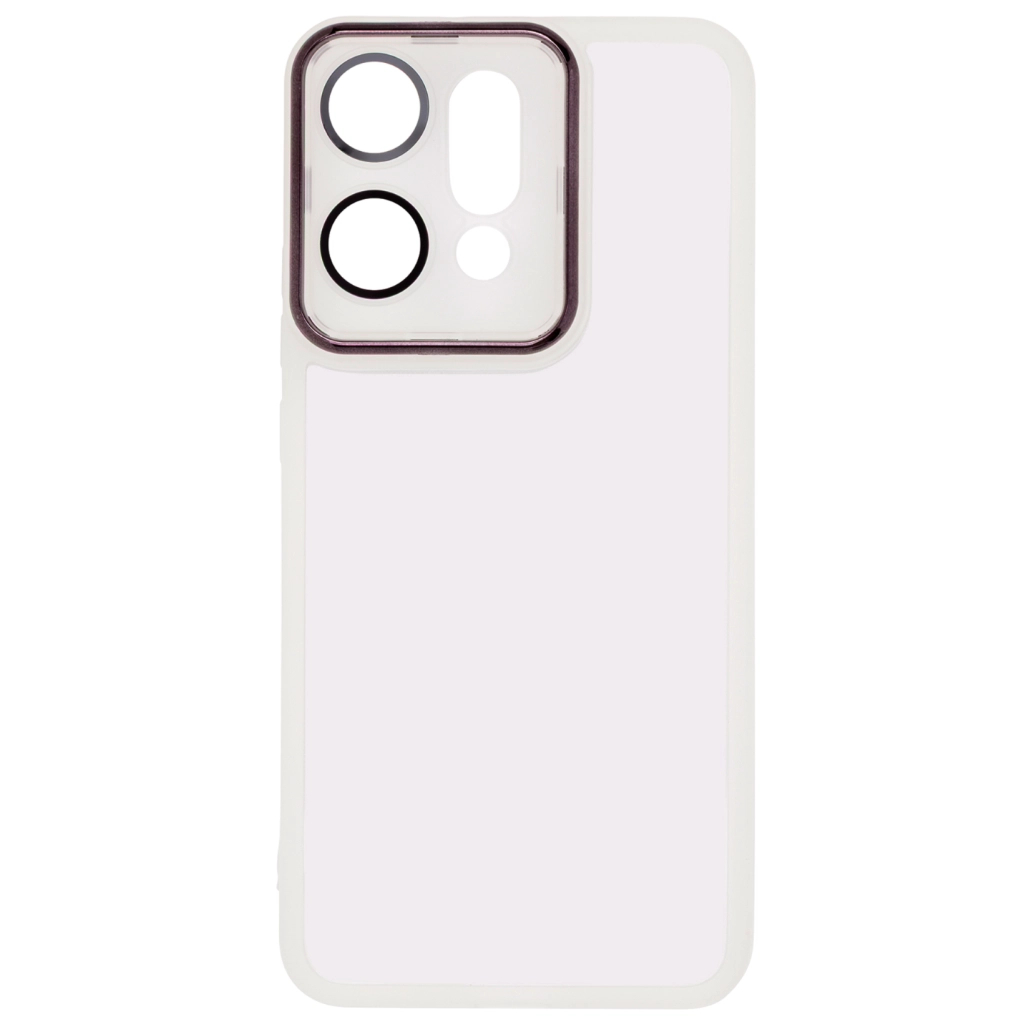 Чохол до мобільного телефона Armorstandart Shade OPPO Reno14 Pro 5G White (ARM87433) - зображення 1