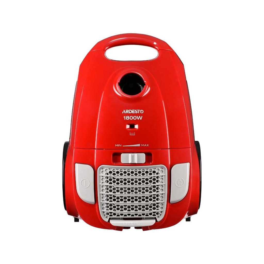 Пилосос Ardesto MVC-B1602RD - зображення 1