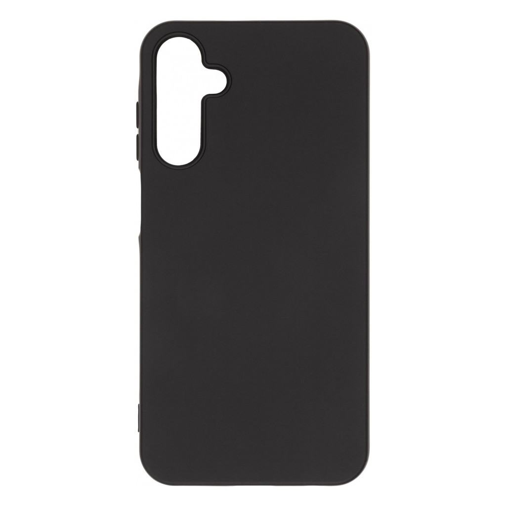 Чохол до мобільного телефона Armorstandart ICON Case Samsung A15 5G (A156) Black (ARM72484) - зображення 1