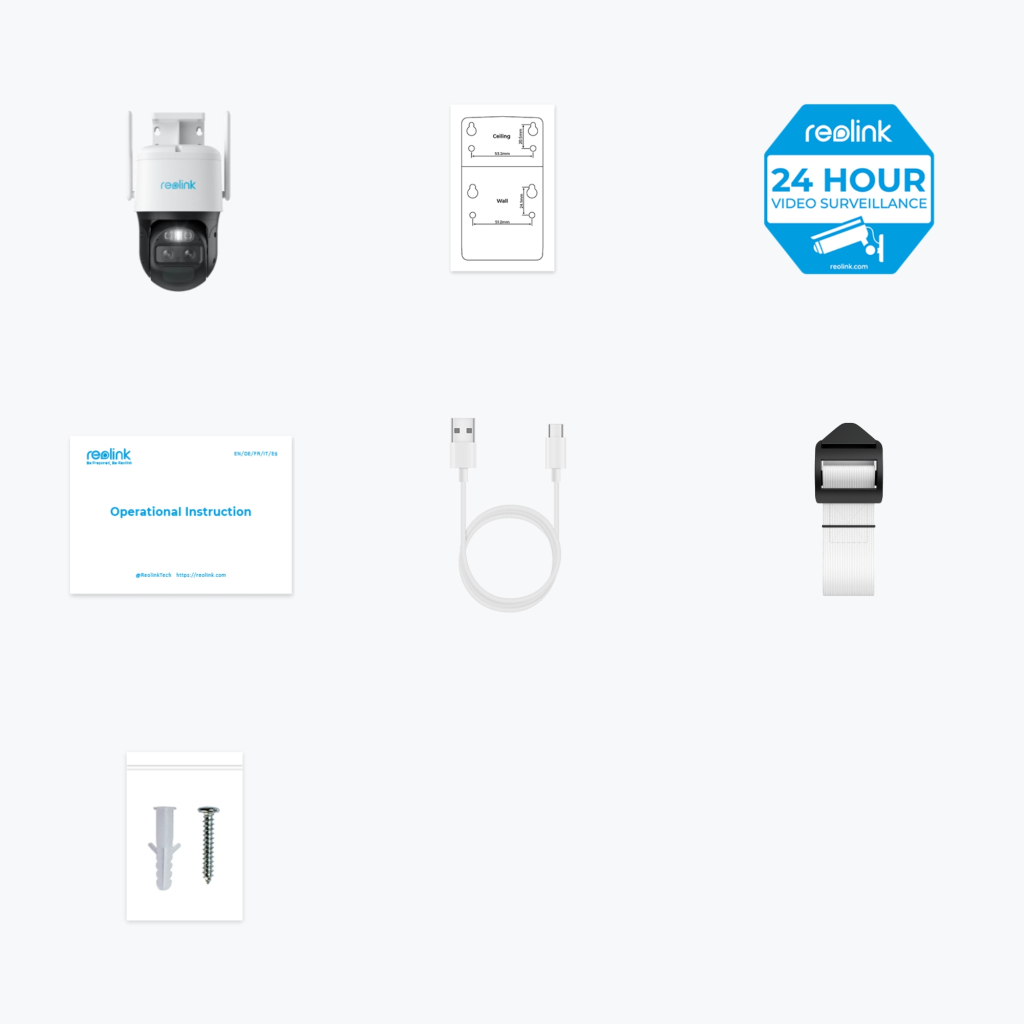 Камера відеоспостереження Reolink G770 - зображення 11