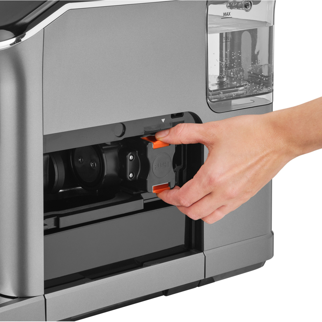 Кавомашина Sencor SES 8000BK - picture 11