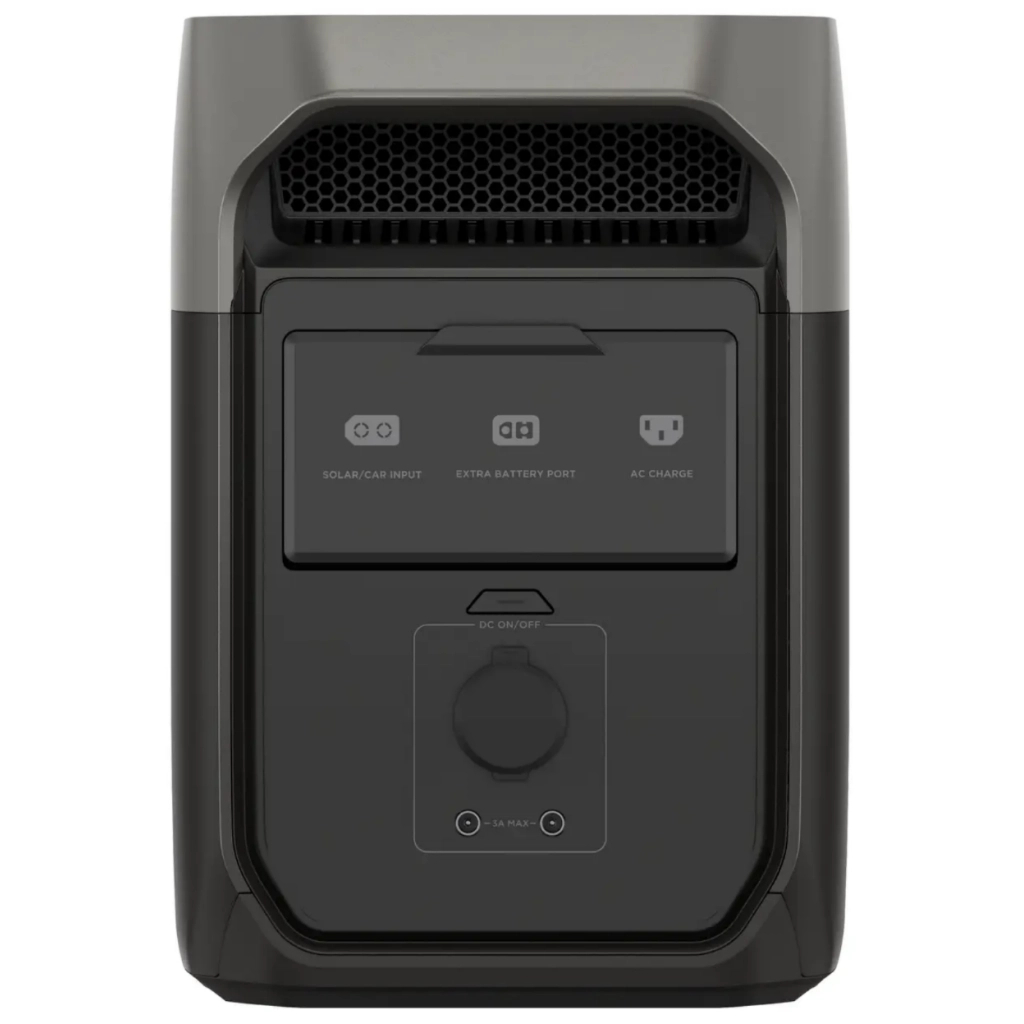 Зарядна станція EcoFlow DELTA 3 1800W 1024Wh (EFDELTA3-EU) - зображення 3