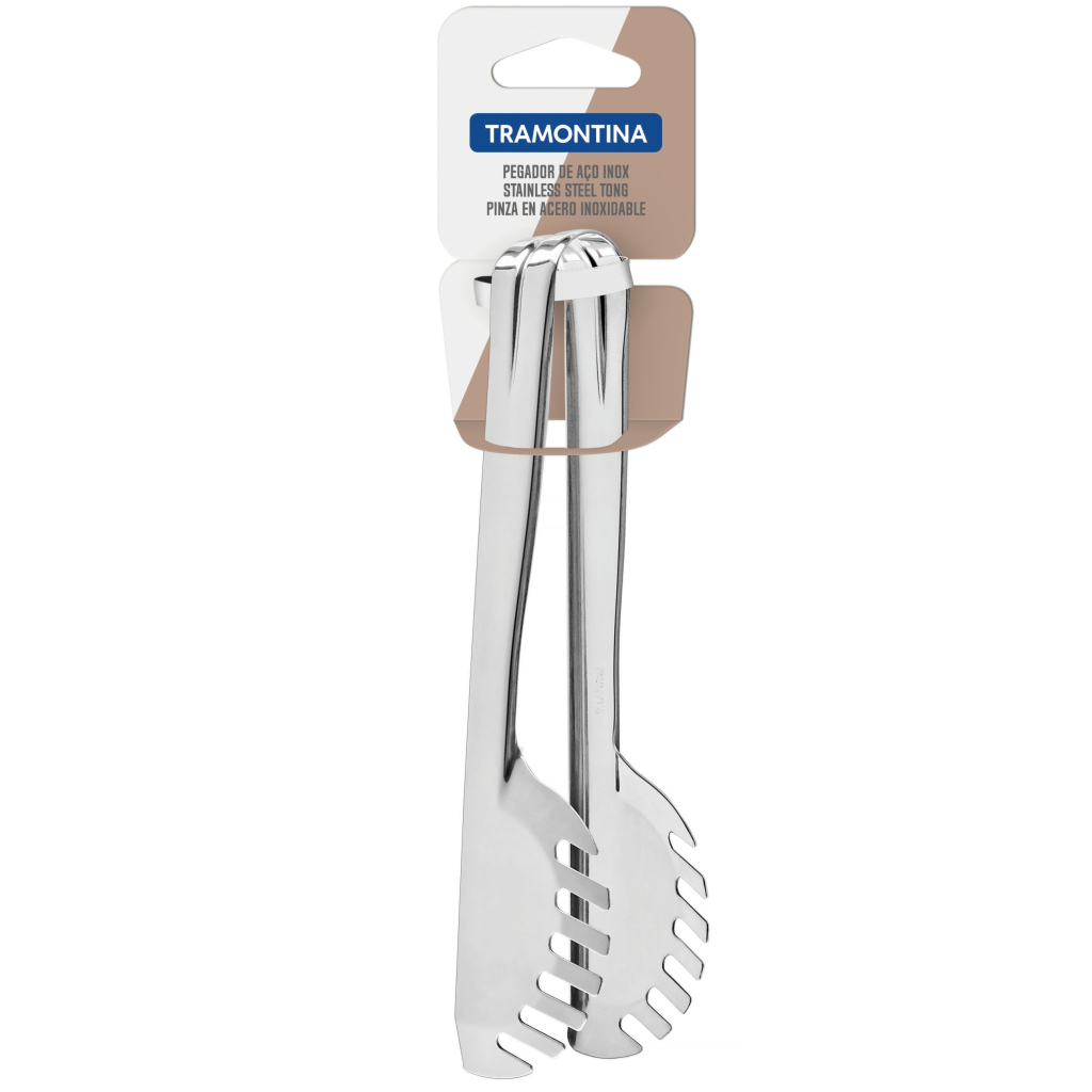 Щипці кухонні Tramontina Utility Spaghetti 21 см (63800/605) - зображення 2