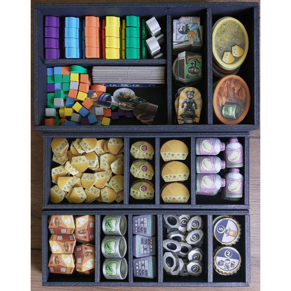 Настільна гра Pegasus Spiele Перший Щур (First Rat) (англ.) (PS127) - изображение 2