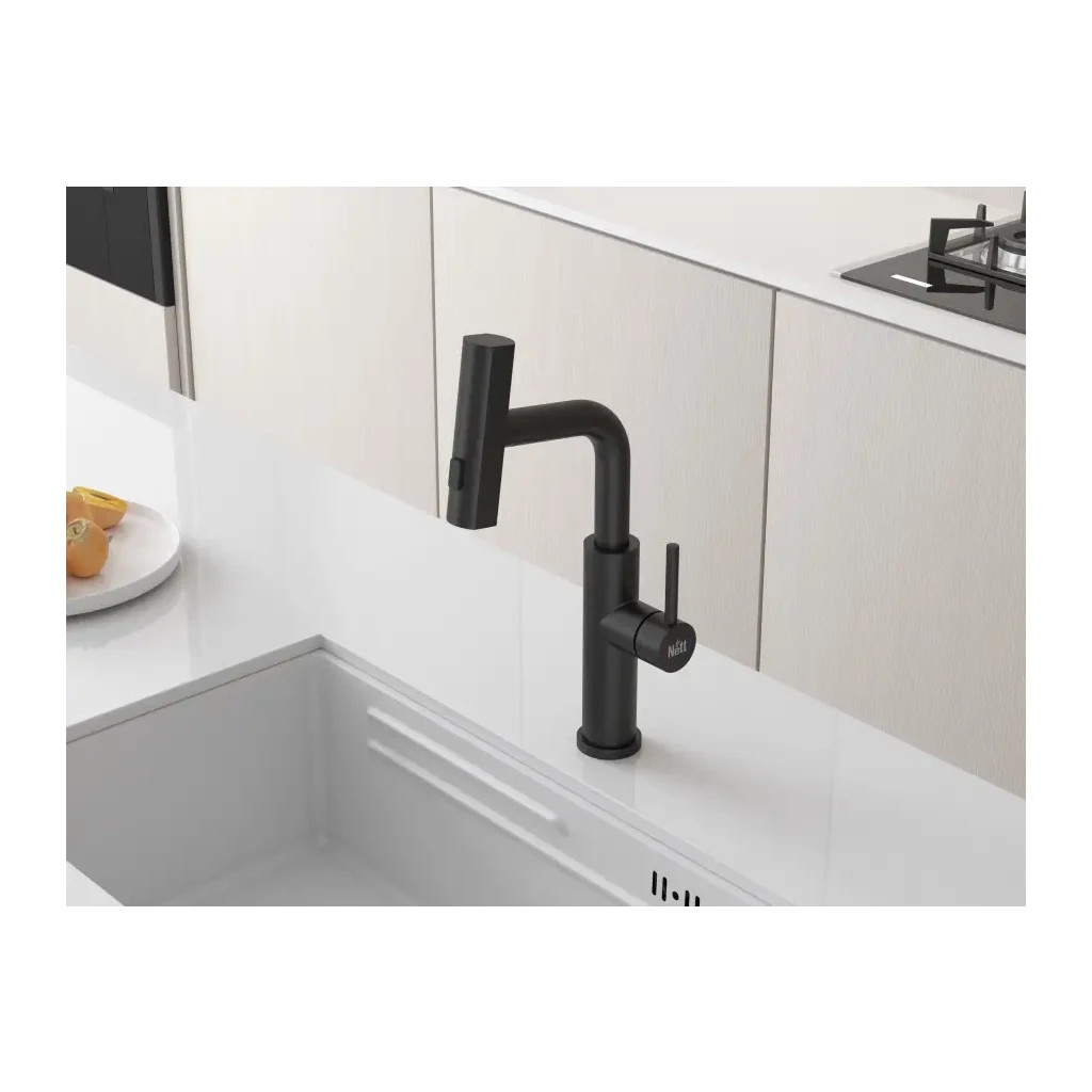 Змішувач Nett LB-35 - зображення 8