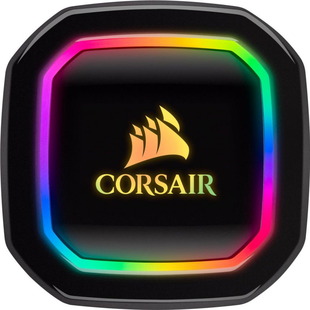 Система рідинного охолодження Corsair iCUE H150i RGB Pro XT (CW-9060045-WW) - изображение 7