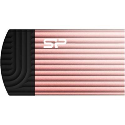 USB флеш накопичувач Silicon Power 16GB Jewel J20 Pink USB 3.0 (SP016GBUF3J20V1P) - зображення 1