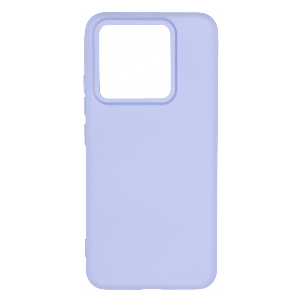 Чохол до мобільного телефона Armorstandart ICON Case Xiaomi 14 Lavender (ARM73057) - зображення 1