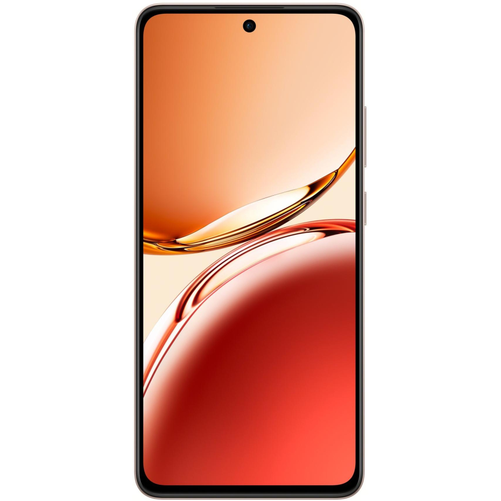 Мобільний телефон Oppo Reno12 FS 5G 12/512GB Amber Orange (OFCPH2637_ORANGE) - зображення 2