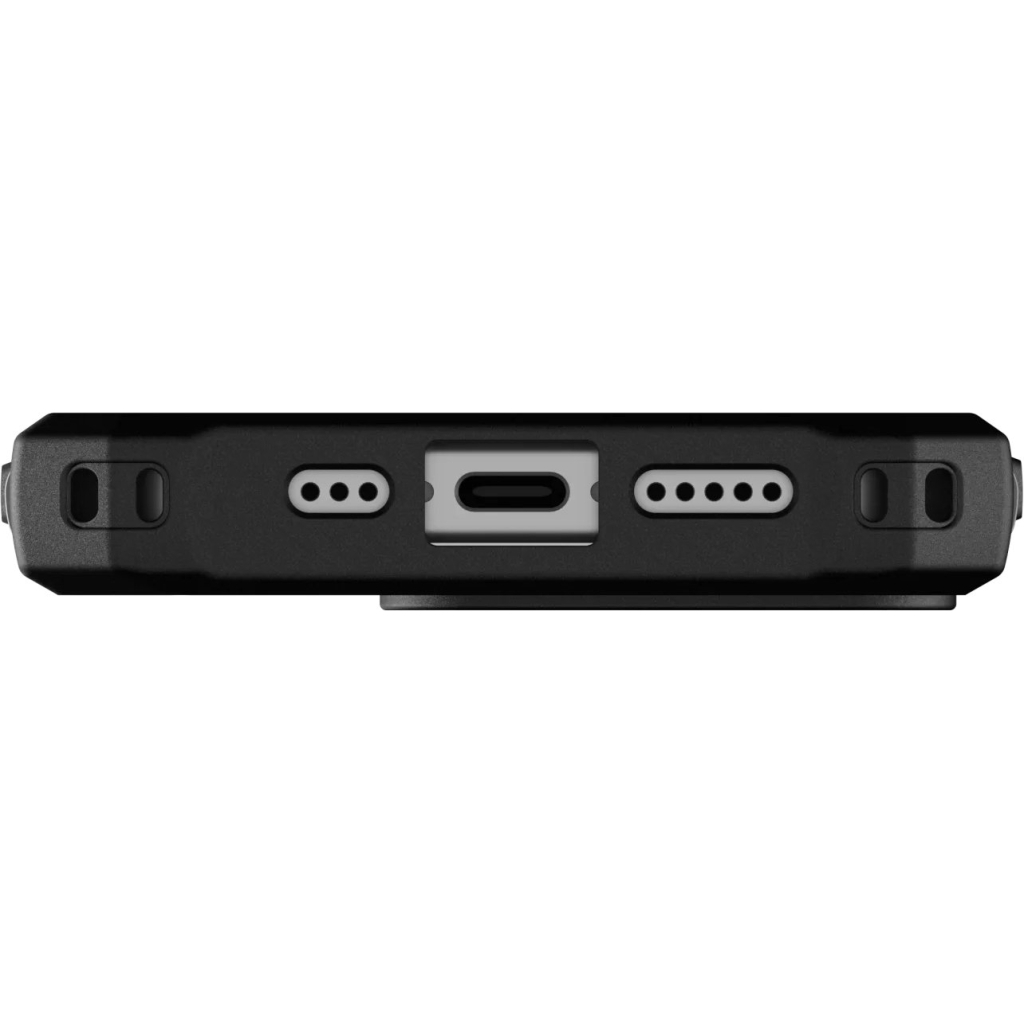 Чохол до мобільного телефона UAG Apple iPhone 15 Pro Max Plasma, Ash (114304113131) - зображення 8