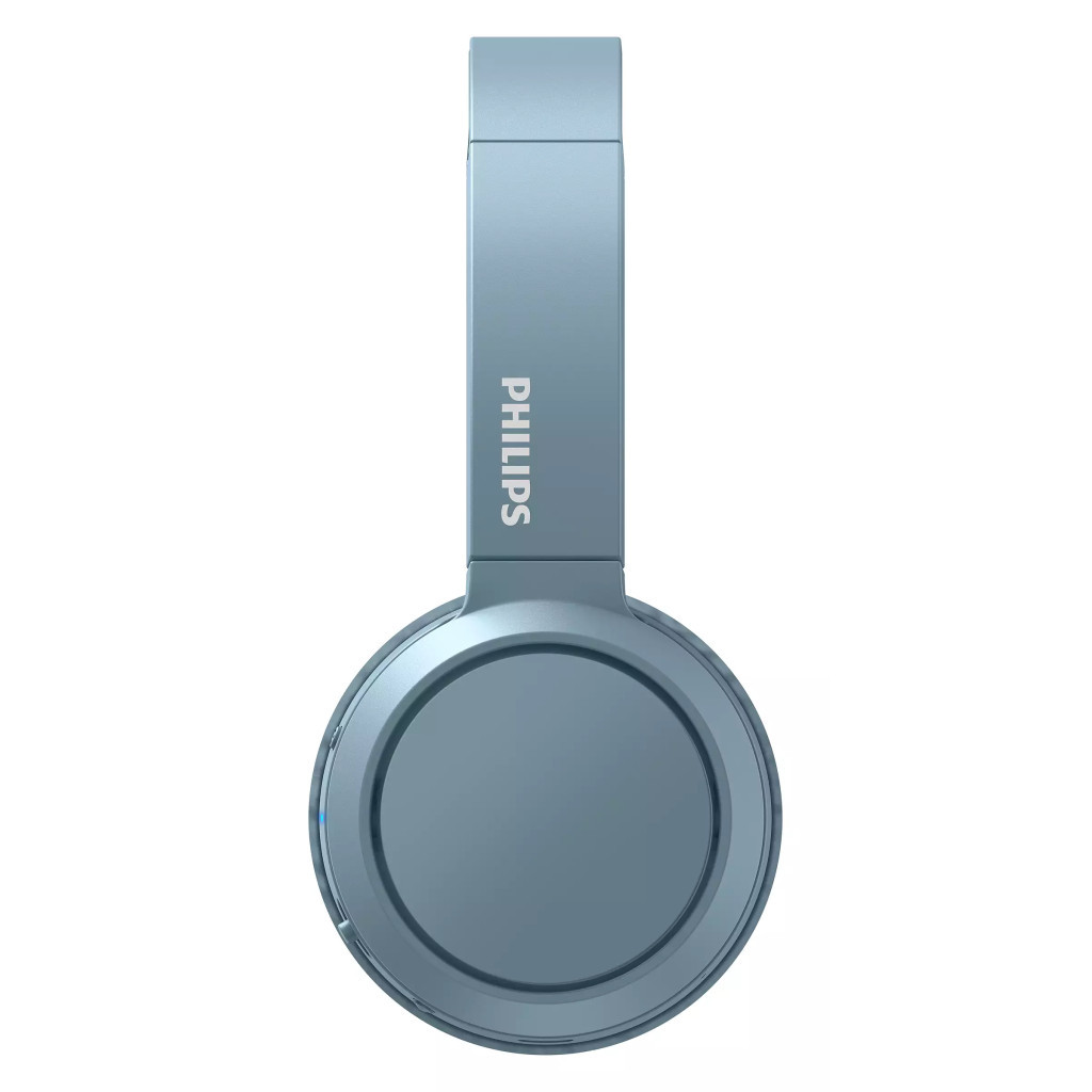 Навушники Philips Bluetooth headpohones TAH4205 Wireless Mic Blue (TAH4205BL/00) - зображення 2