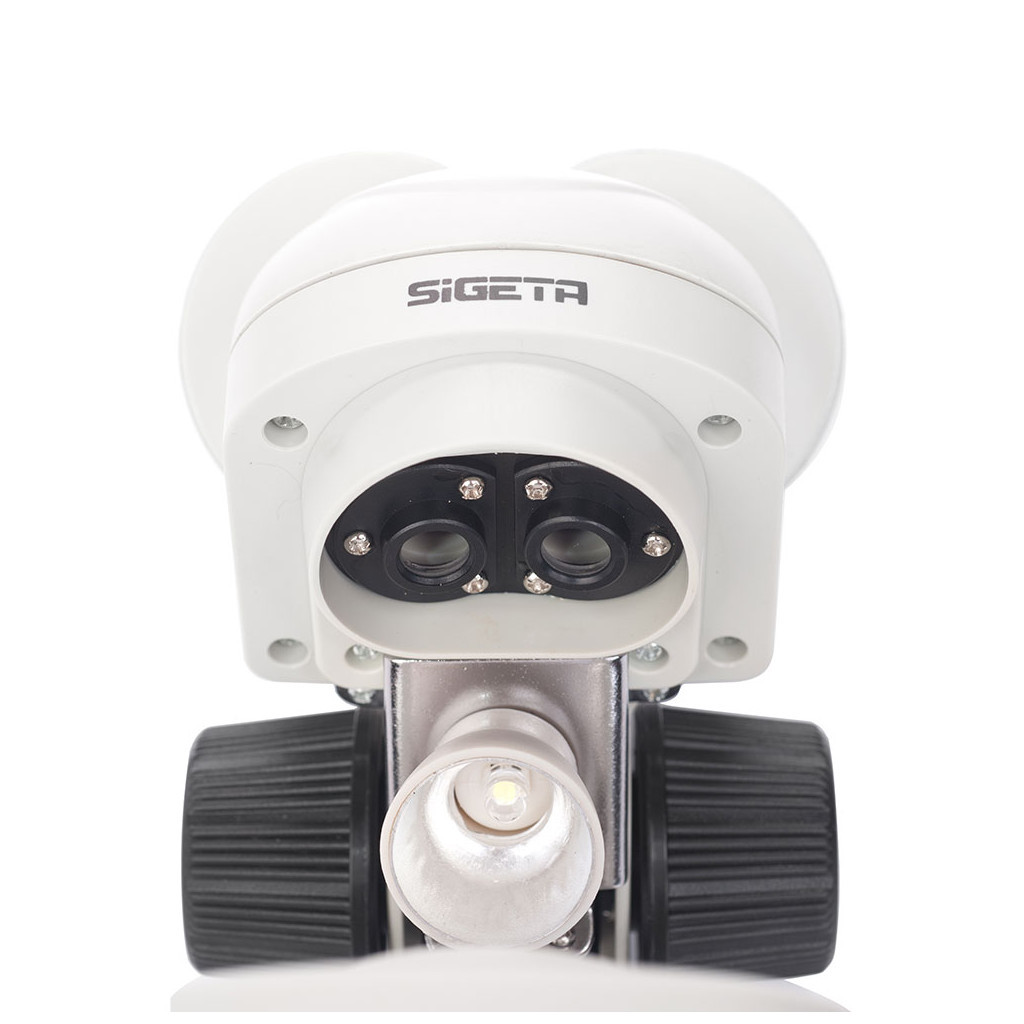 Мікроскоп Sigeta MS-249 20x LED Bino Stereo (65235) - зображення 5