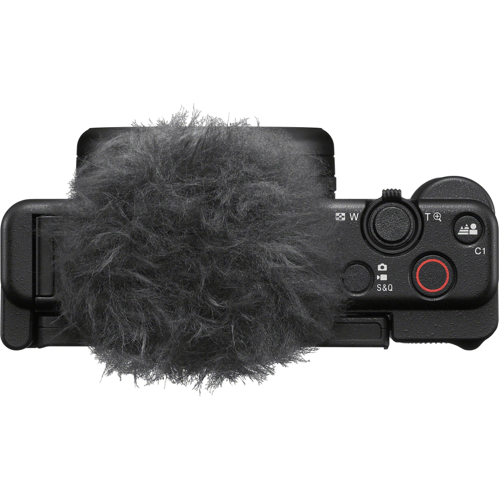 Цифровий фотоапарат Sony ZV-1M2 Black (ZV1M2B.CE3) - изображение 8