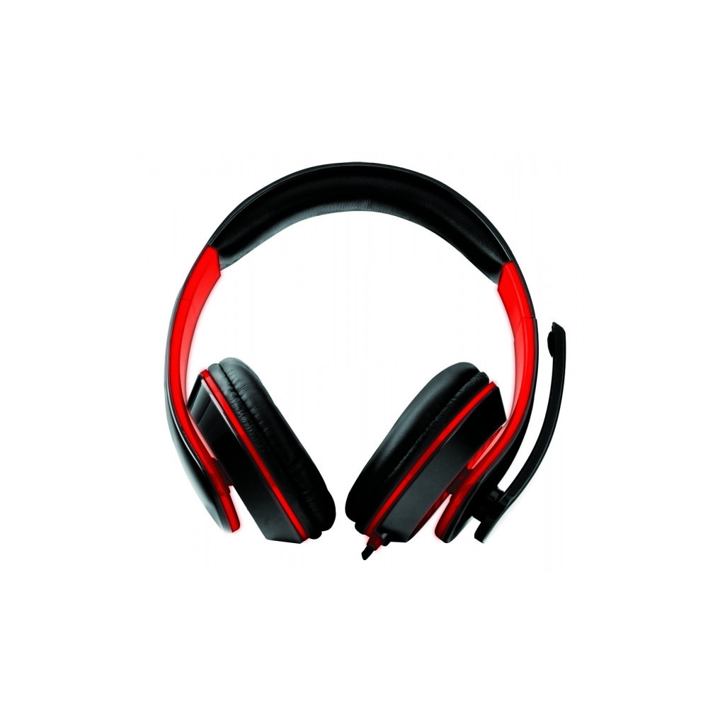 Навушники Esperanza EGH300B Red (EGH300R) - зображення 3