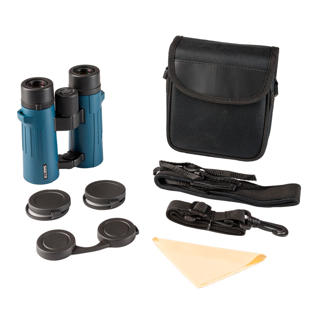 Бінокль Sigeta Imperial 10x42 Blue (65845) - зображення 6