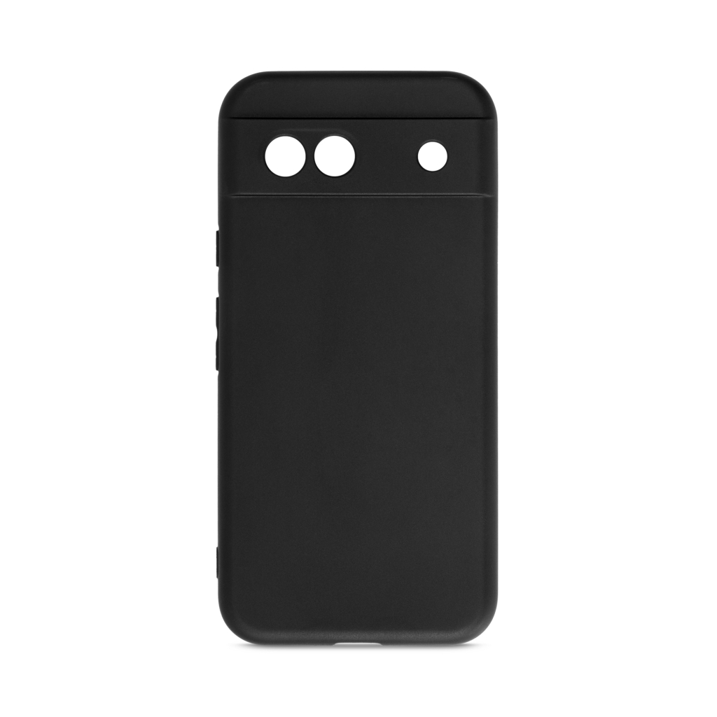 Чохол до мобільного телефона Armorstandart Matte Slim Fit Google Pixel 8a Camera cover Black (ARM77805) - зображення 1
