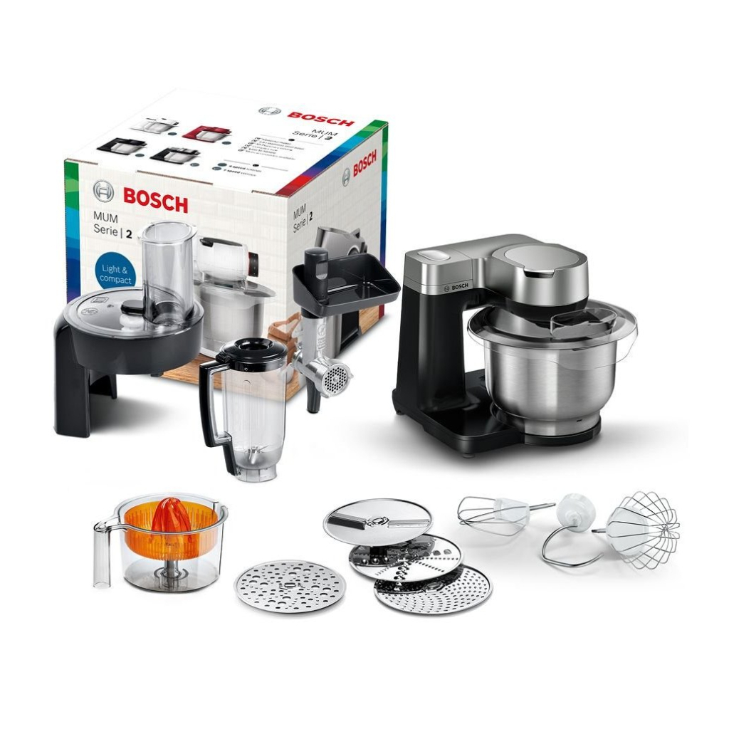 Кухонний комбайн Bosch MUMS2VM40 - зображення 12