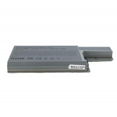 Акумулятор до ноутбука Extradigital Dell Latitude D820, 5200 mAh (BND3933) - зображення 4