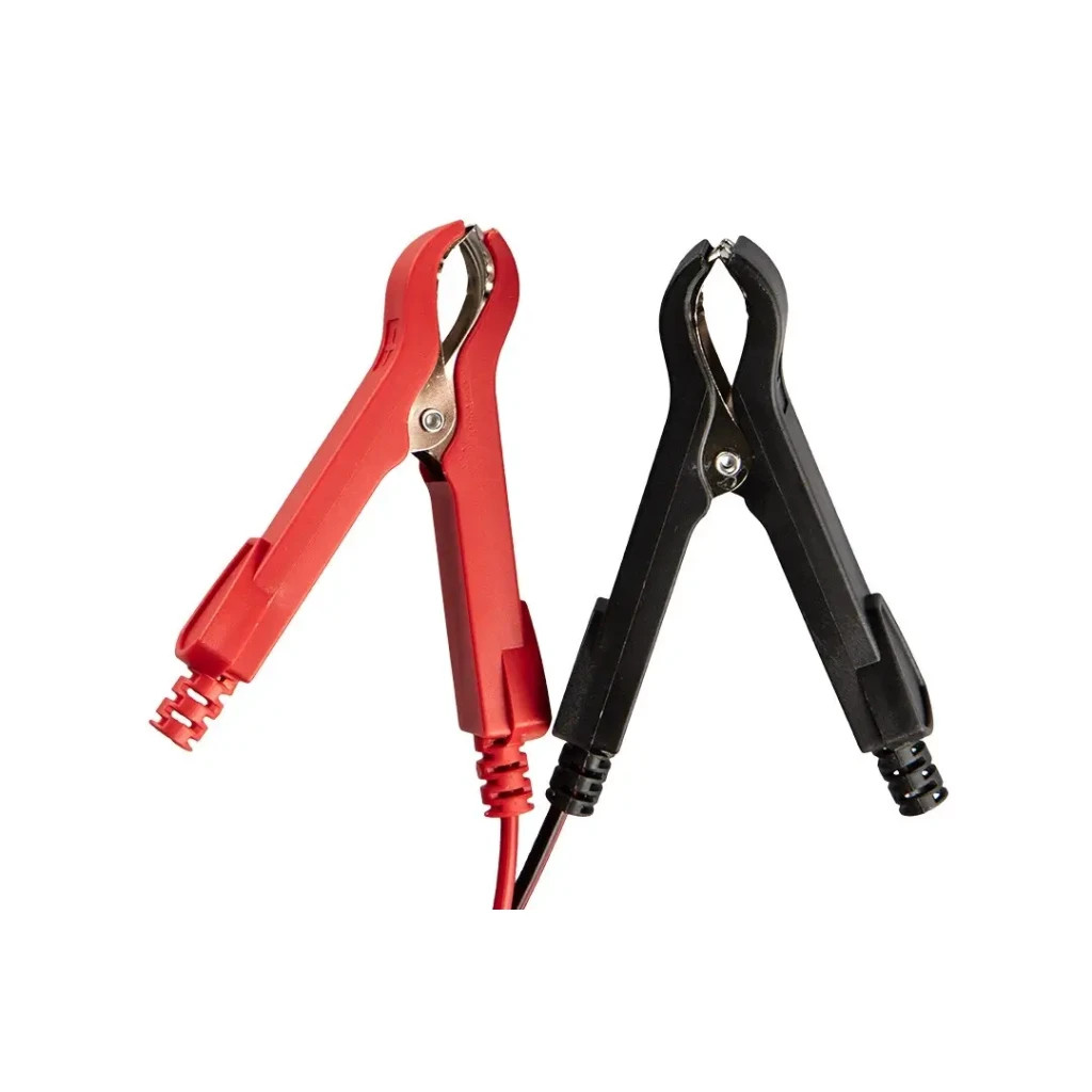 Зарядний пристрій для автомобільного акумулятора Neo Tools 10А/160Вт, 3-200Ач, для STD/AGM/GEL/LiFePO4 (11-893) - зображення 3