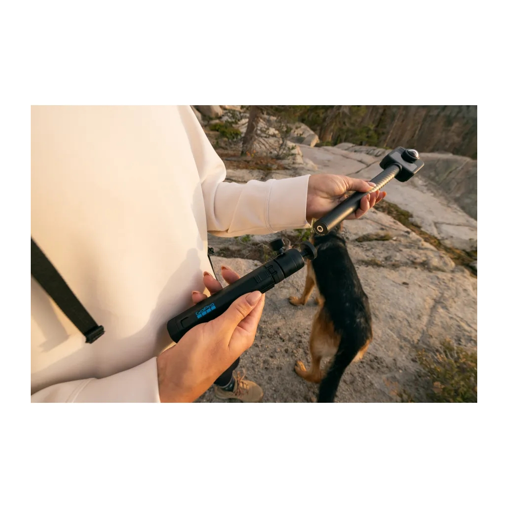 Аксесуар до екшн-камер GoPro Tripod with 360° Ball Head (ABTTR-001) - изображение 5