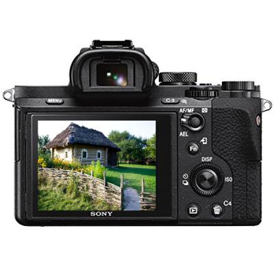 Цифровий фотоапарат Sony Alpha 7 M2 28-70mm Kit black (ILCE7M2KB.CEC) - зображення 3