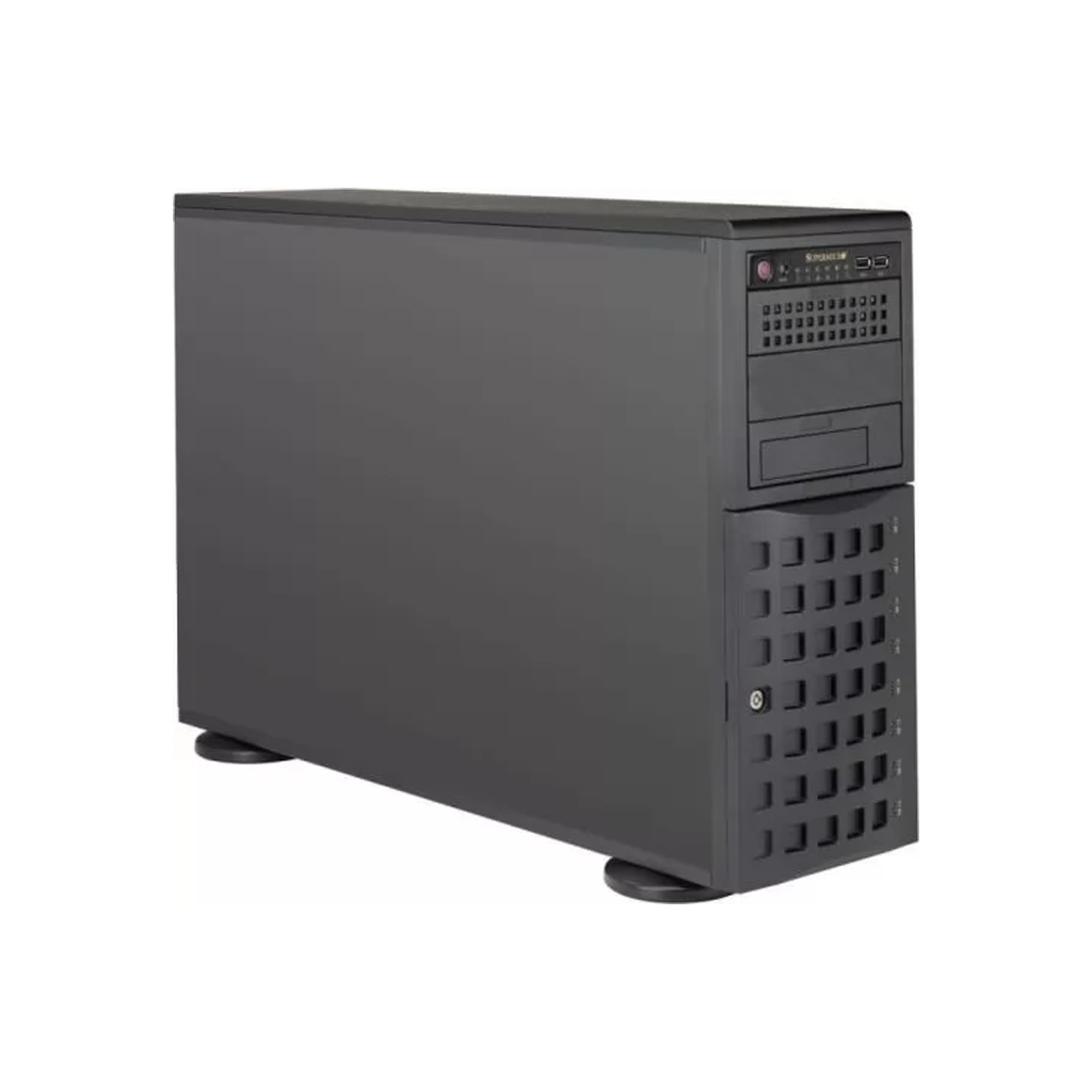 Корпус до сервера Supermicro 4U 1200W/CSE-745BAC-R1K23B (CSE-745BAC-R1K23B) - зображення 3