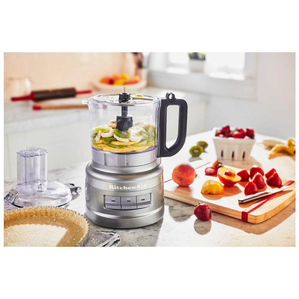 Кухонний комбайн KitchenAid 5KFP0719ECU - зображення 11