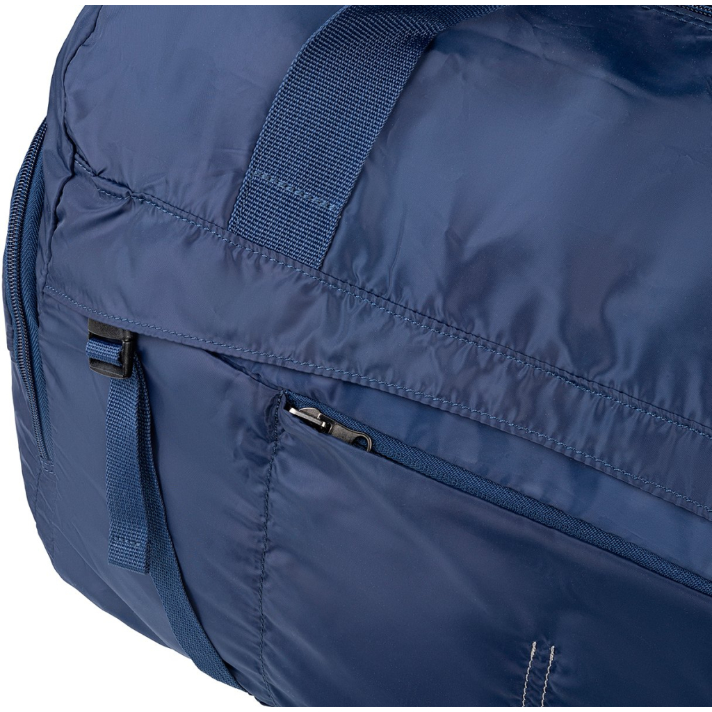 Дорожня сумка Tucano Eco Compatto XL синя (BPCOWE-ECO-B) - зображення 5