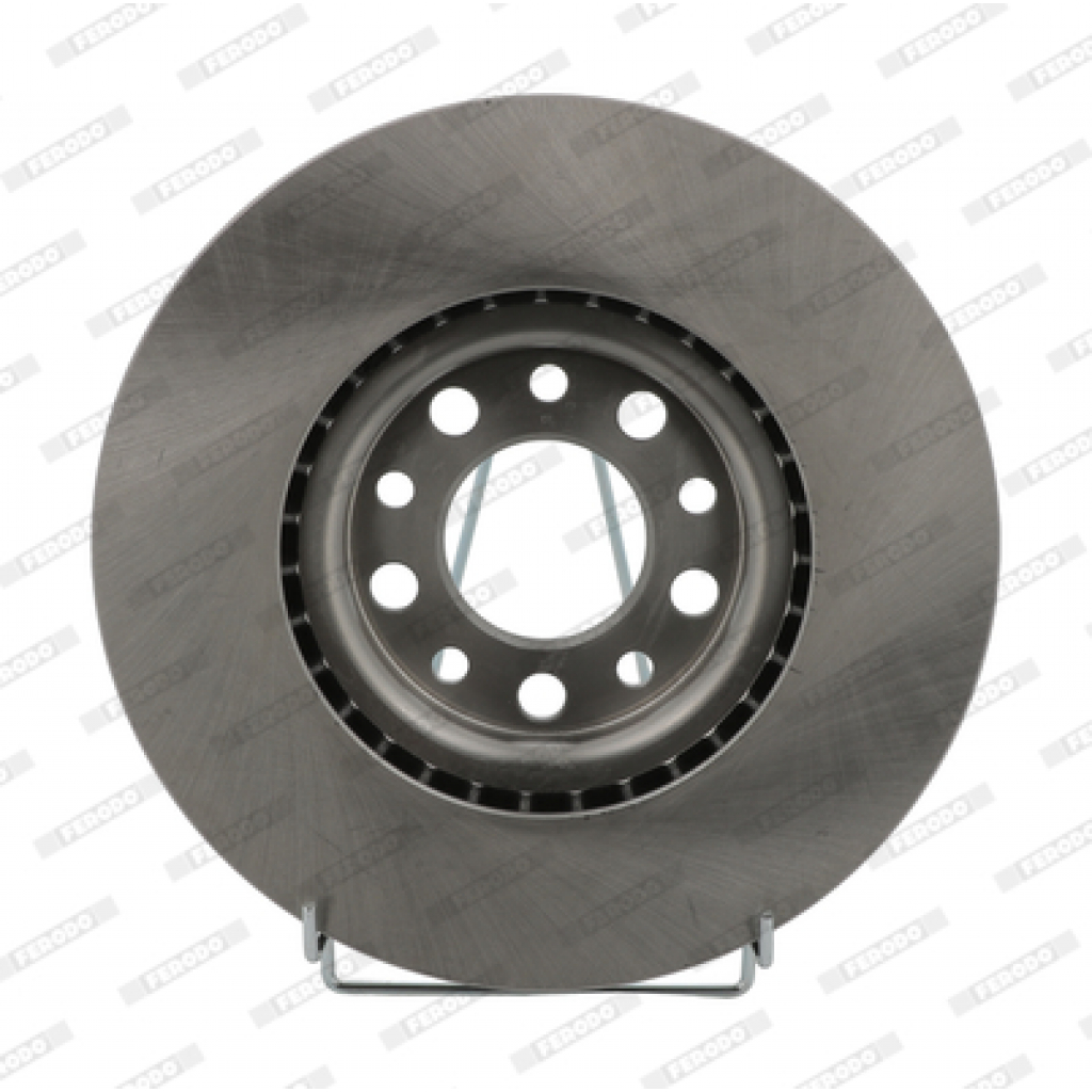 Гальмівний диск FERODO DDF1449 - зображення 2