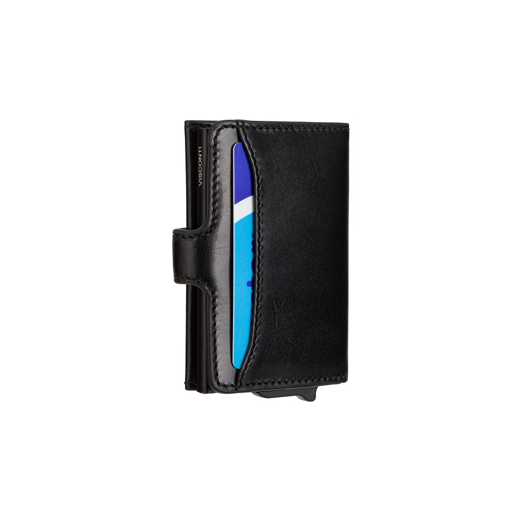 Гаманець Visconti ENZ80 Speziale Black Shadow (ENZ80 BLK) - зображення 4