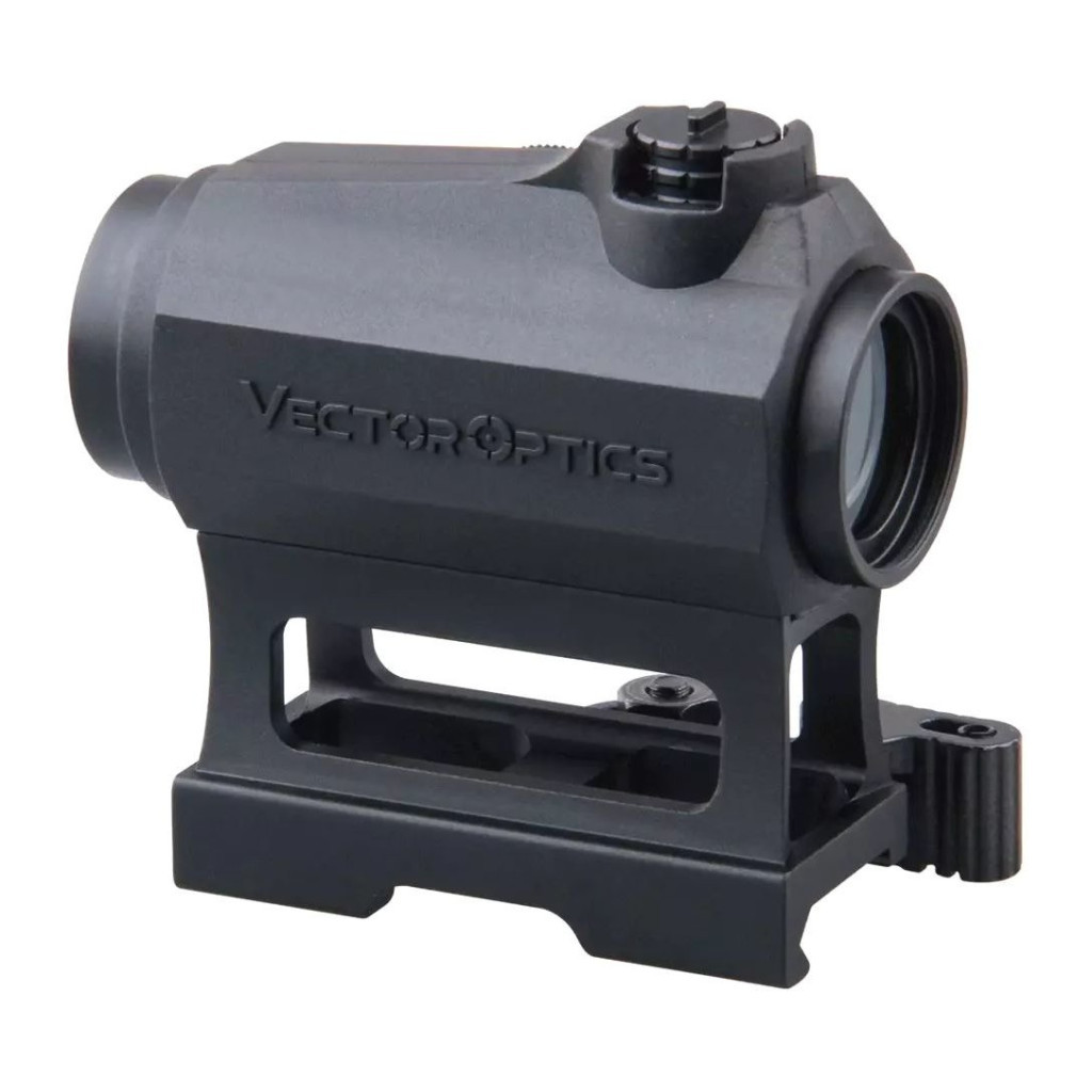 Коліматорний приціл Vector Optics Maverick 1x22 Gen III (SCRD-38) - зображення 3