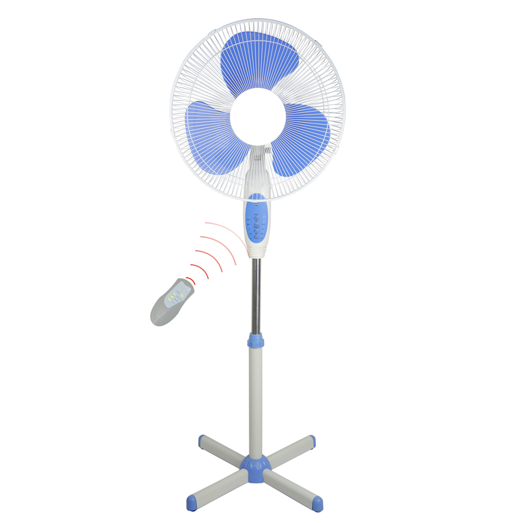 Вентилятор Grunhelm GFS-1613RC.2 - зображення 1