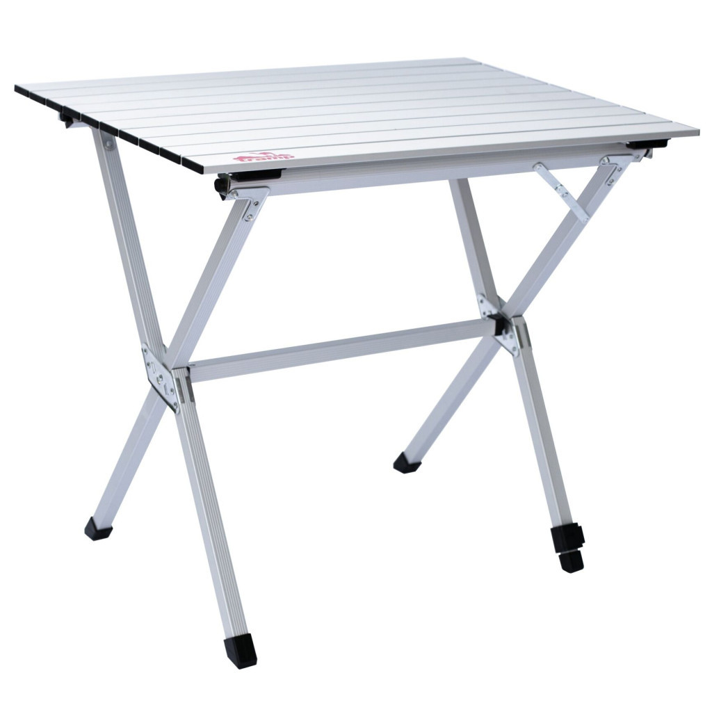 Туристичний стіл Tramp з алюмінієвої стільницею 80x60x70см (TRF-063) - зображення 1
